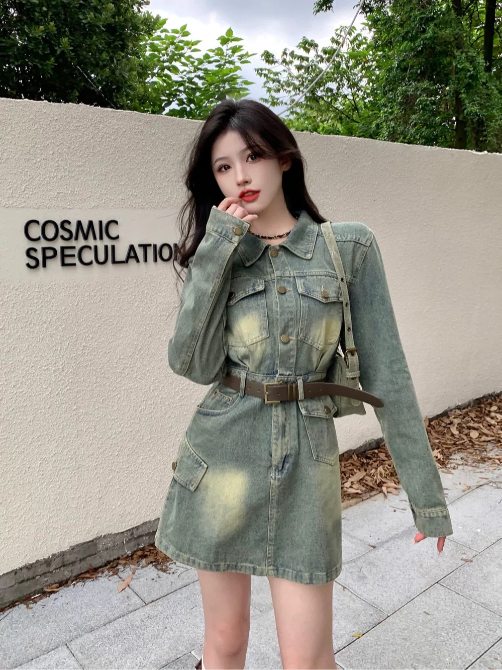 Uncut vibes dress DBC52 images